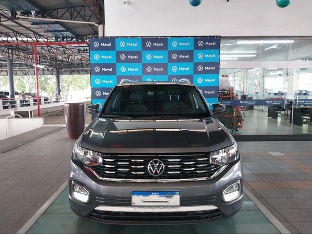 Volkswagen T-Cross  HL 250 TSI 2021}