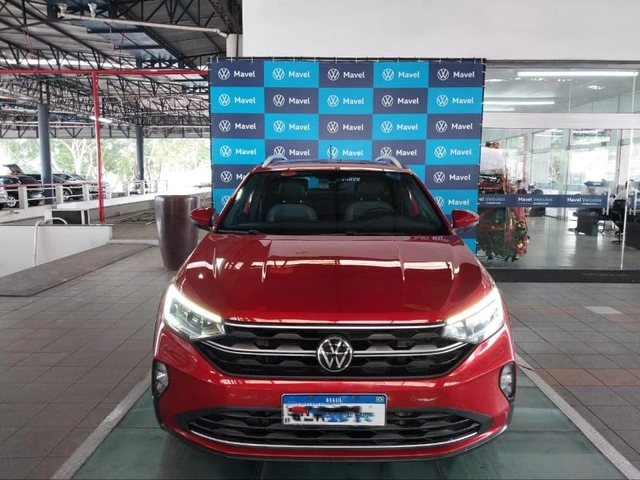 Volkswagen Nivus Highline 200 TSI 2021}