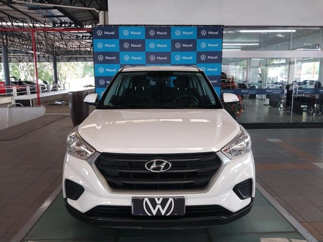 Hyundai Creta 1.6 16V Action 2022}