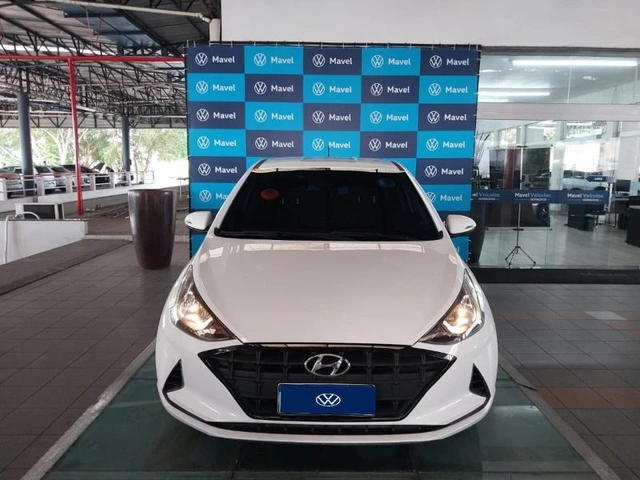 Hyundai HB20 Nova Geração Evolution 1.0 2022}