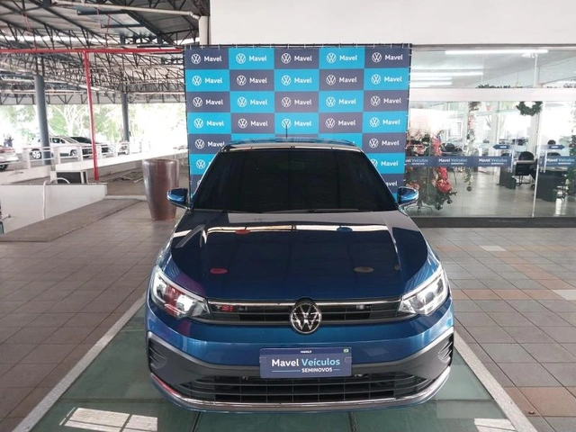 Volkswagen Novo Virtus 1.0 170 TSI 2023}