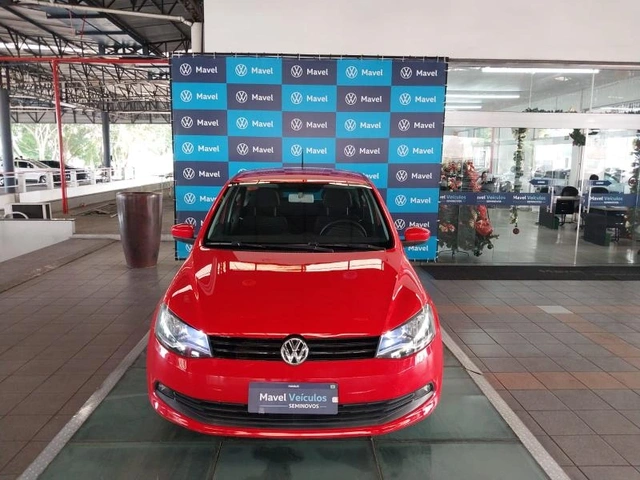 Volkswagen Gol 1.0 Mi 8V G6 Flex. 4p 2013}