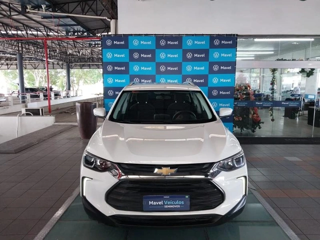 Chevrolet Tracker 1.0 Turbo LT AT 2021}