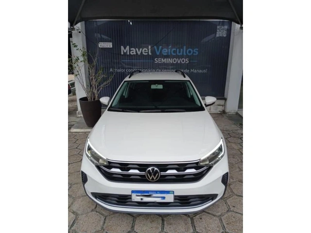 Volkswagen Nivus Comfortline 200 TSI  2022}