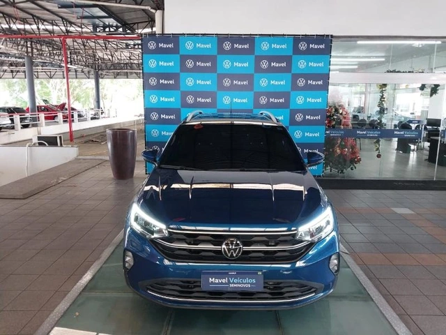 Volkswagen Nivus Highline 200 TSI 2023}