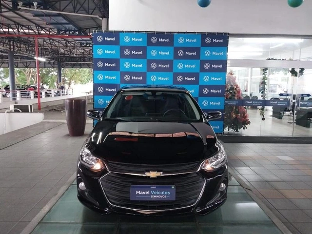 Chevrolet Onix LTZ 1.0 Turbo 2021}