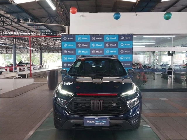 Fiat Toro 2.0 16V TURBO  2024}