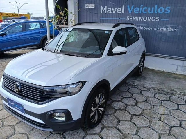 Volkswagen T-Cross 200 TSI (Automático) 2023}