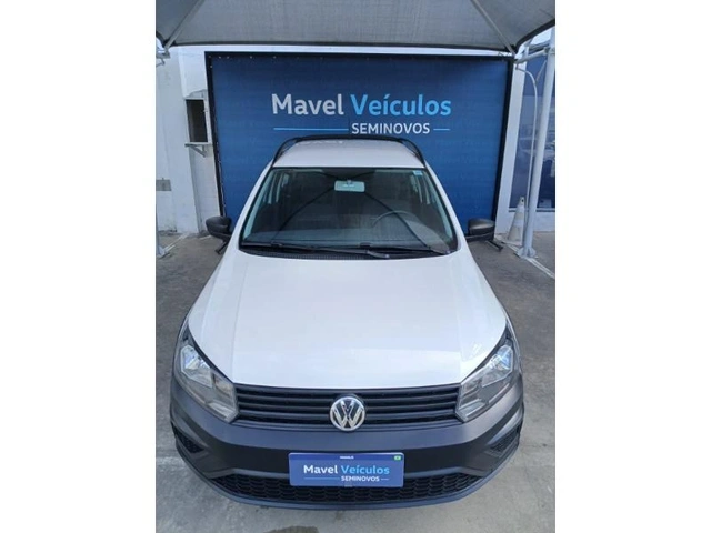 Volkswagen Nova Saveiro Robust CD 1.6 2023}