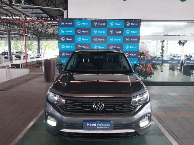 Volkswagen T-Cross 200 TSI (Automático) 2023}