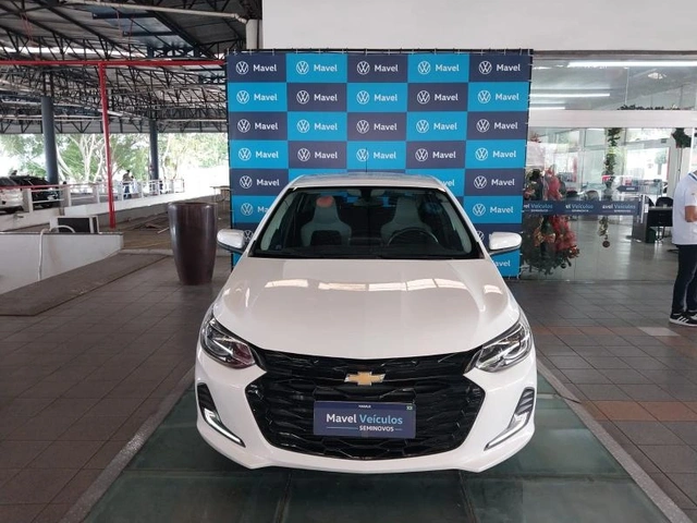 Chevrolet Onix 1.0 Premier Turbo 2022}