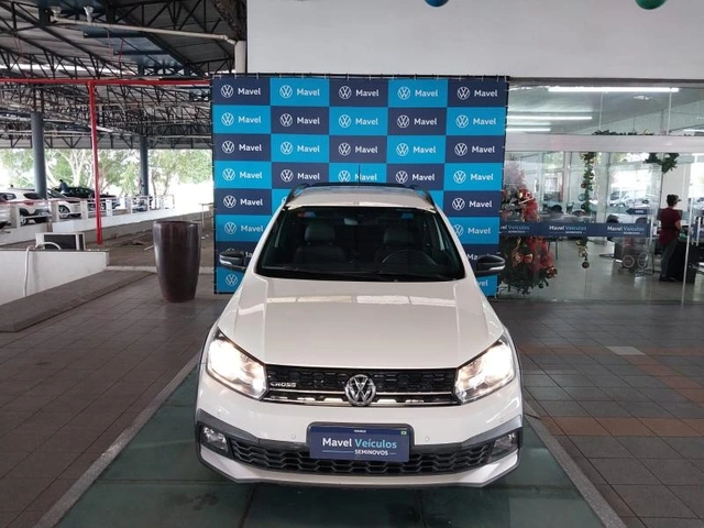 Volkswagen Caminhões Nova Saveiro Cross CD 1.6 2020}