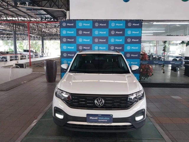 Volkswagen T-Cross Sense 200 TSI 2023}