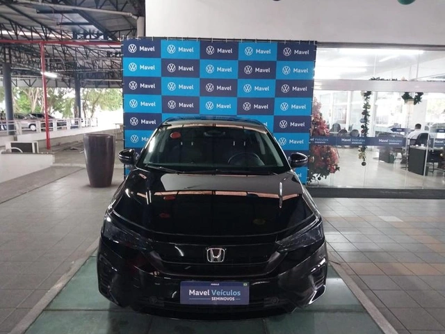 Honda City 1.5 I-VTEC FLEX HATCH TOURING CVT  2023}