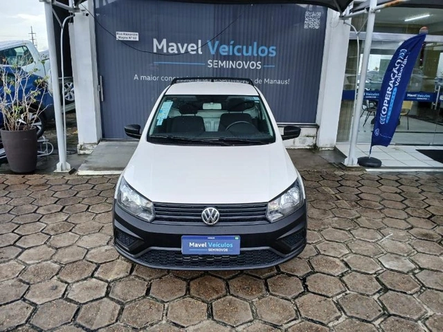 Volkswagen Nova Saveiro Robust CS 2023}