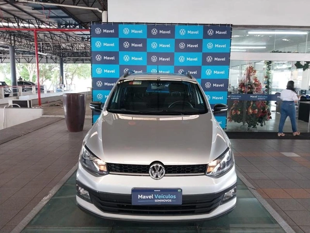 Volkswagen Fox Xtreme 1.6 2020}