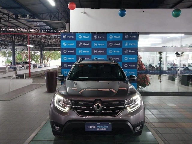 Renault Duster Iconic 1.6 16v 2023}