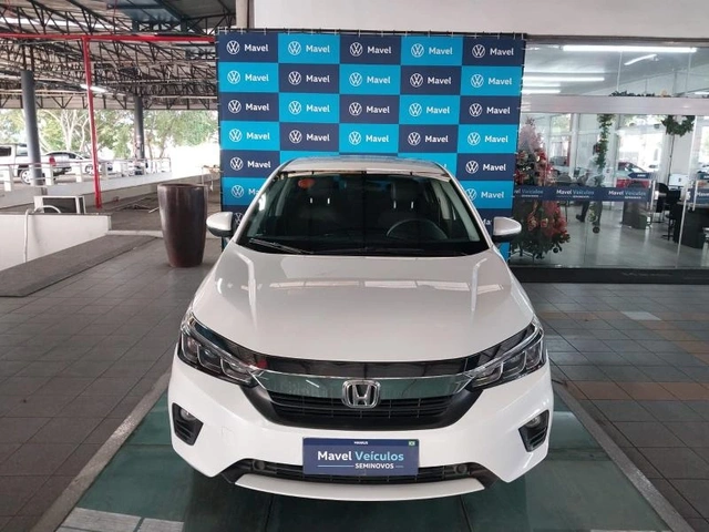 Honda City Sedan 1.5 I-Vtec EX 2023}