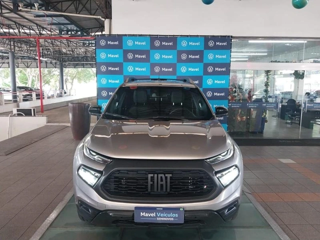 Fiat Toro 2.0 16V TURBO  2023}