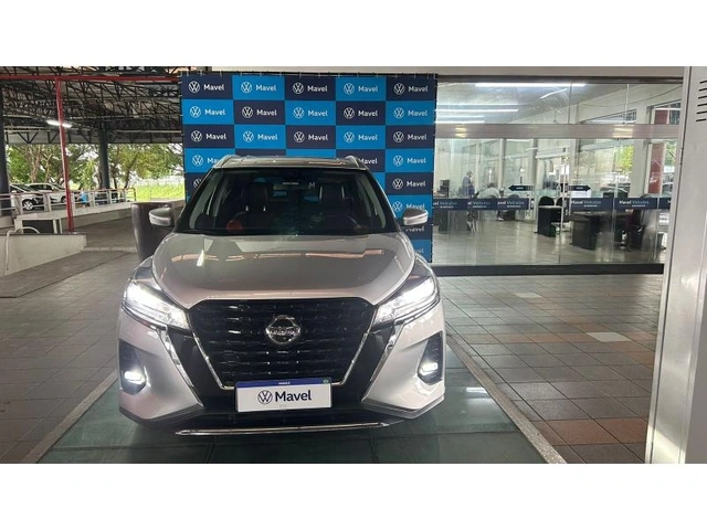 Nissan Kicks 1.6 exclusive aut 2022}