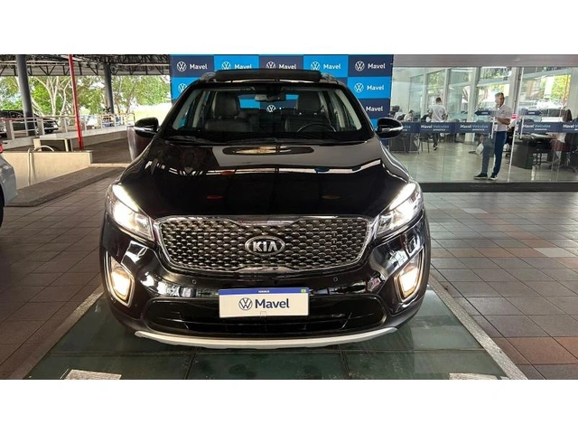 Kia Motors Sorento EX 2.4 7L 2018}