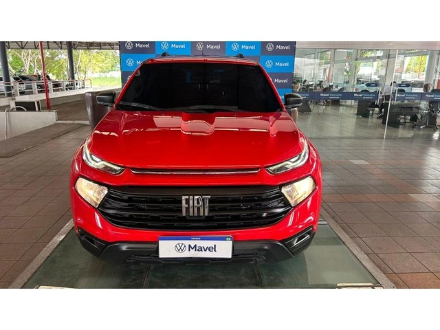 Fiat Toro Freedom 1.3 Turbo 2022}