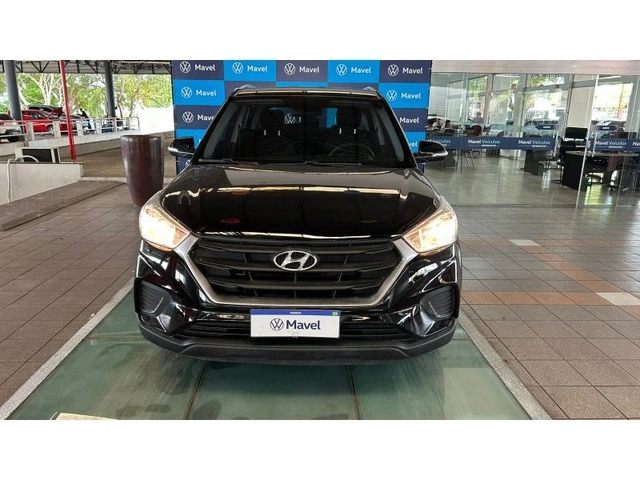 Hyundai Creta Action 1.6 2021}