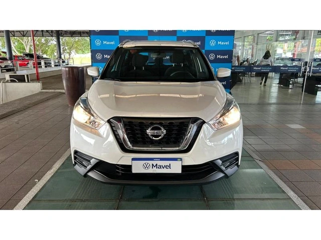 Nissan Kicks 1.6 S MT 2018}