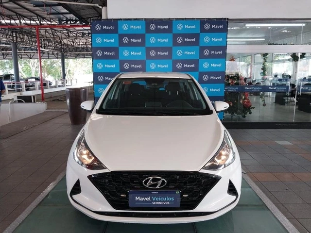 Hyundai HB20 Hb20 1.0 Platinum 2022}