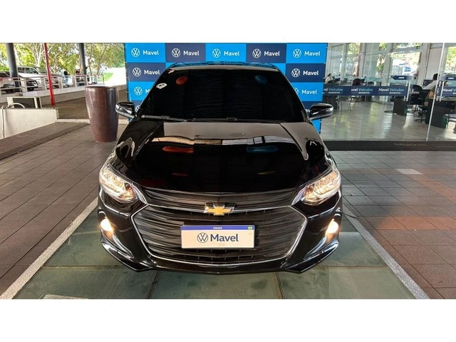 Chevrolet Onix 1.0 Turbo Plus LTZ 2019}