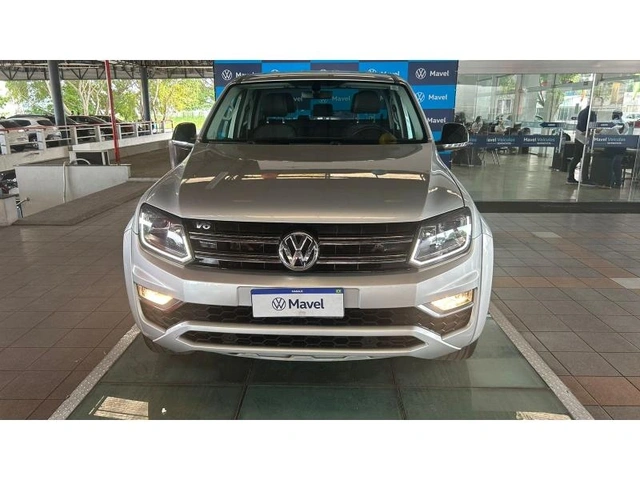 Volkswagen Amarok Cabine Dupla V6 Highline 3.0 TDI 2018}