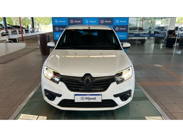 Renault Sandero Authentique 1.0 12v SCe 2021}