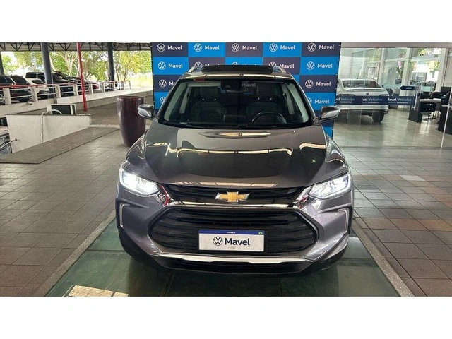 Chevrolet Tracker 1.2 TURBO FLEX PREMIER  2021}