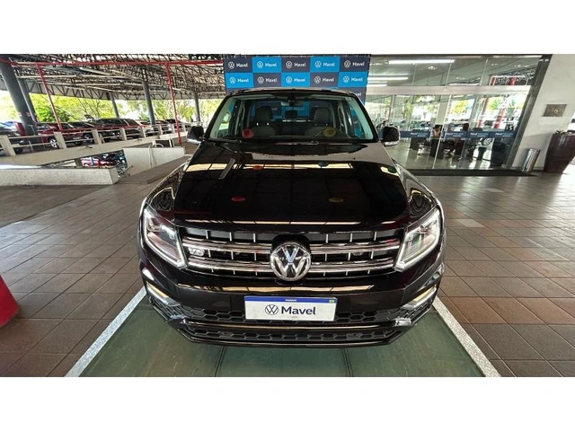 Volkswagen Amarok Cabine Dupla V6 Highline 3.0 TDI 2022}