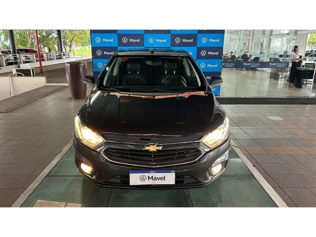 Chevrolet Prisma 1.4 LTZ 2017}