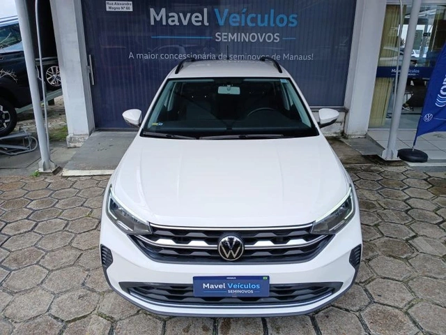 Volkswagen Nivus Comfortline 200 TSI  2023}