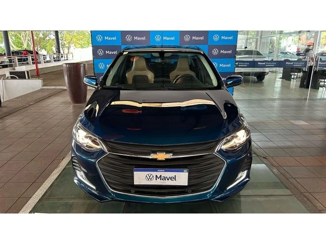 Chevrolet Onix 1.0 Premier Turbo 2024}