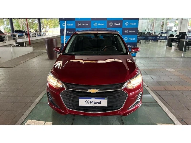 Chevrolet Onix 1.0 TURBO PLUS LT 2023}