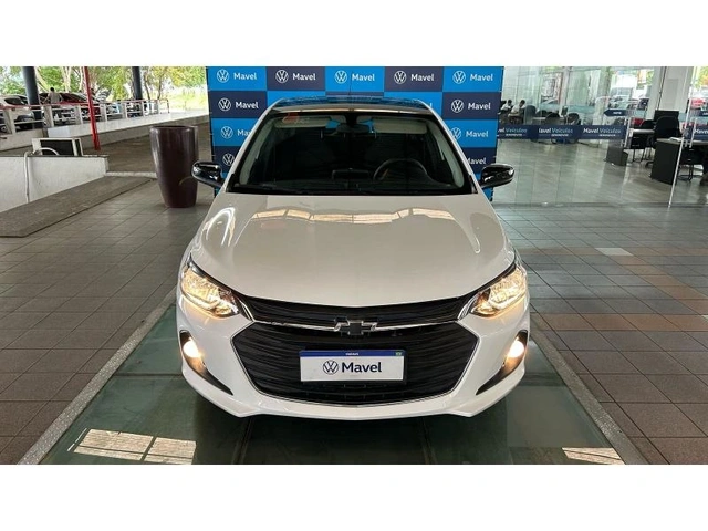 Chevrolet Onix Plus LT 2022}