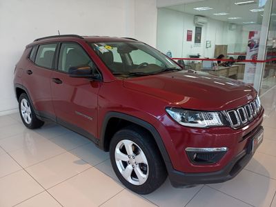 JEEP COMPASS 2.0 16V SPORT