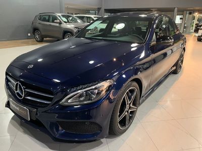 MERCEDES-BENZ C 300 2.0 CGI SPORT