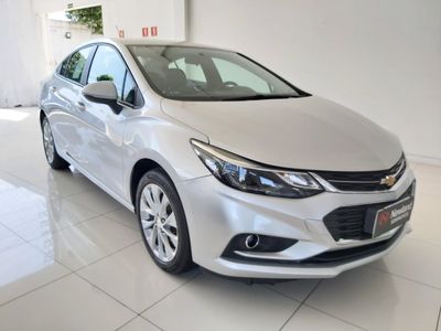 CHEVROLET CRUZE LT TURBO 1.4