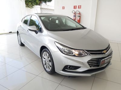 CHEVROLET CRUZE LT TURBO 1.4