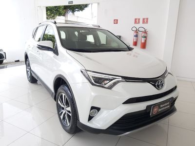 TOYOTA RAV4 2.0 4X2 (AUT)