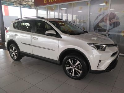 TOYOTA RAV4 2.0 4X2 (AUT)