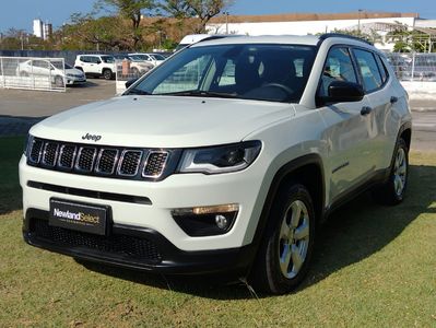 JEEP COMPASS 2.0 16V SPORT