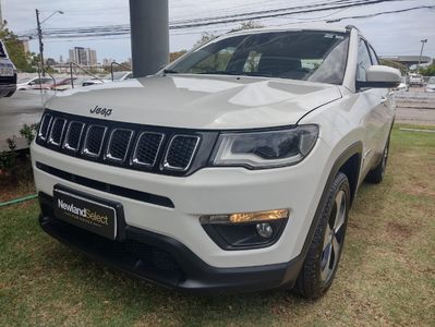JEEP COMPASS 2.0 16V LONGITUDE