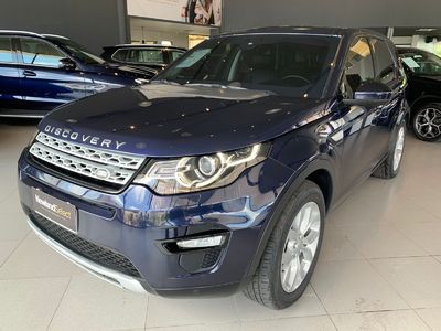 LAND ROVER DISCOVERY SPORT HSE 2.0 TD4