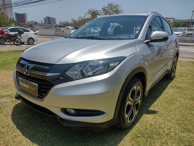 HONDA HR-V EXL1.8L 16V I-VTEC (FLEX) (AUTO)