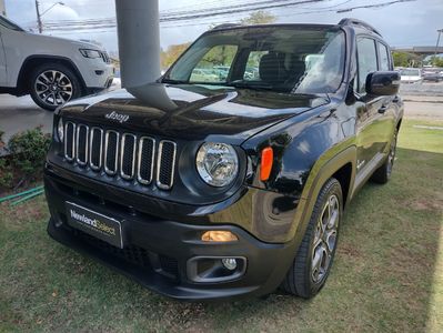 JEEP RENEGADE 1.8 16V LONGITUDE